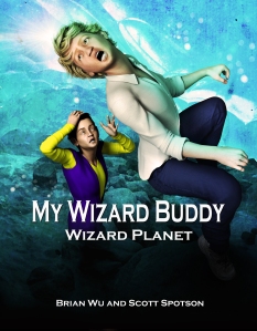 My Wizard Buddy BK 2 ebook